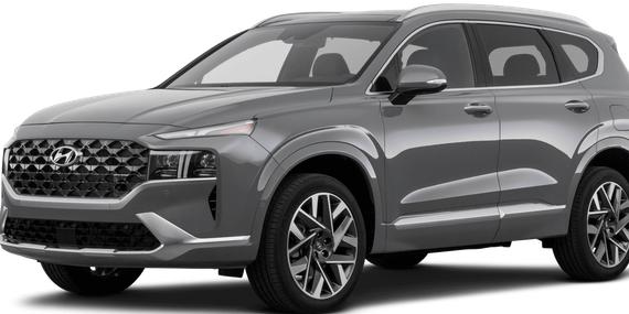 HYUNDAI SANTA FE 2022 5NMS5DAL8NH472433 image